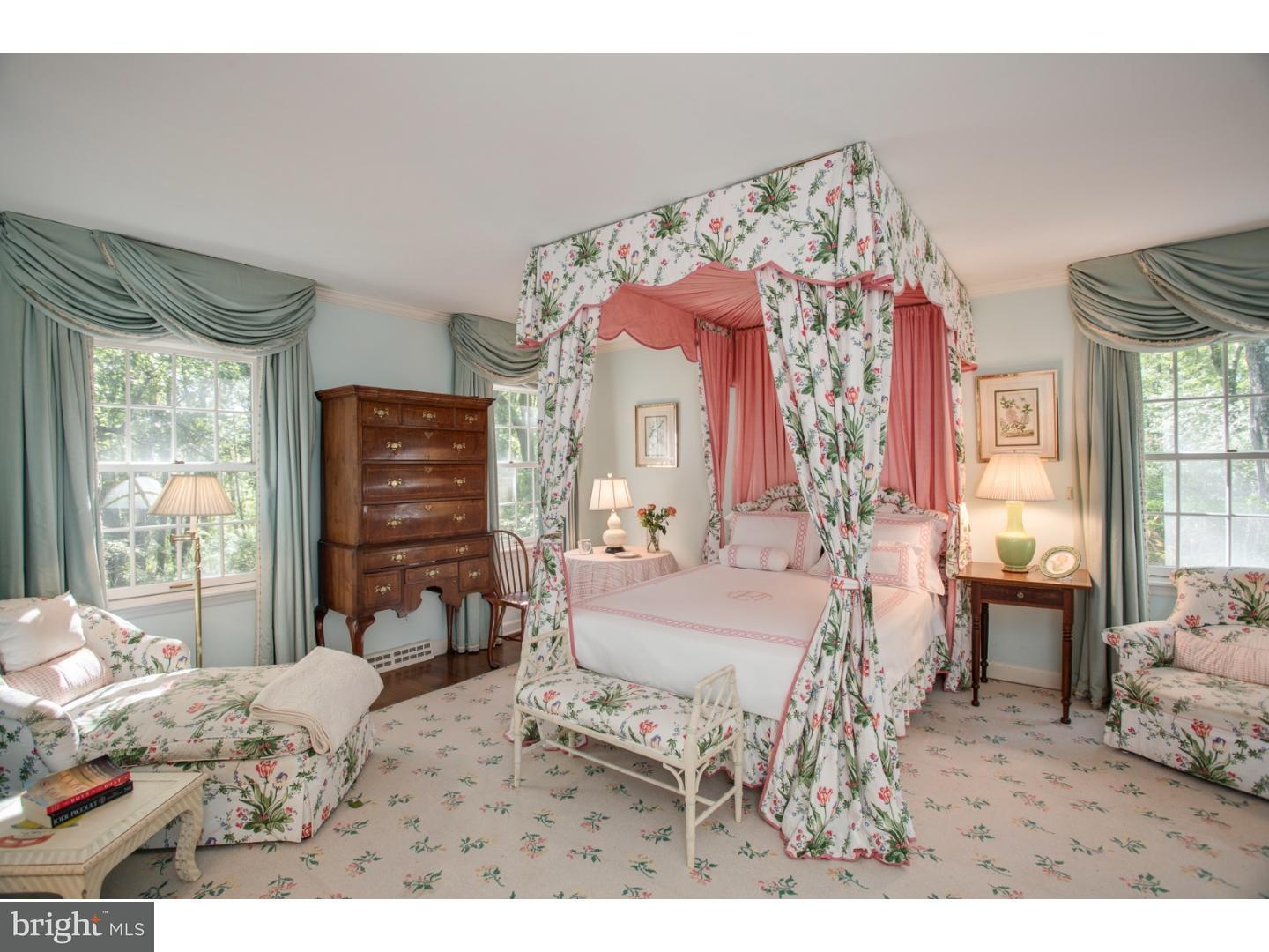 40 Pheasant Hill Road Princeton, NJ 08540 - Photo 15 of 25 Master Bedroom