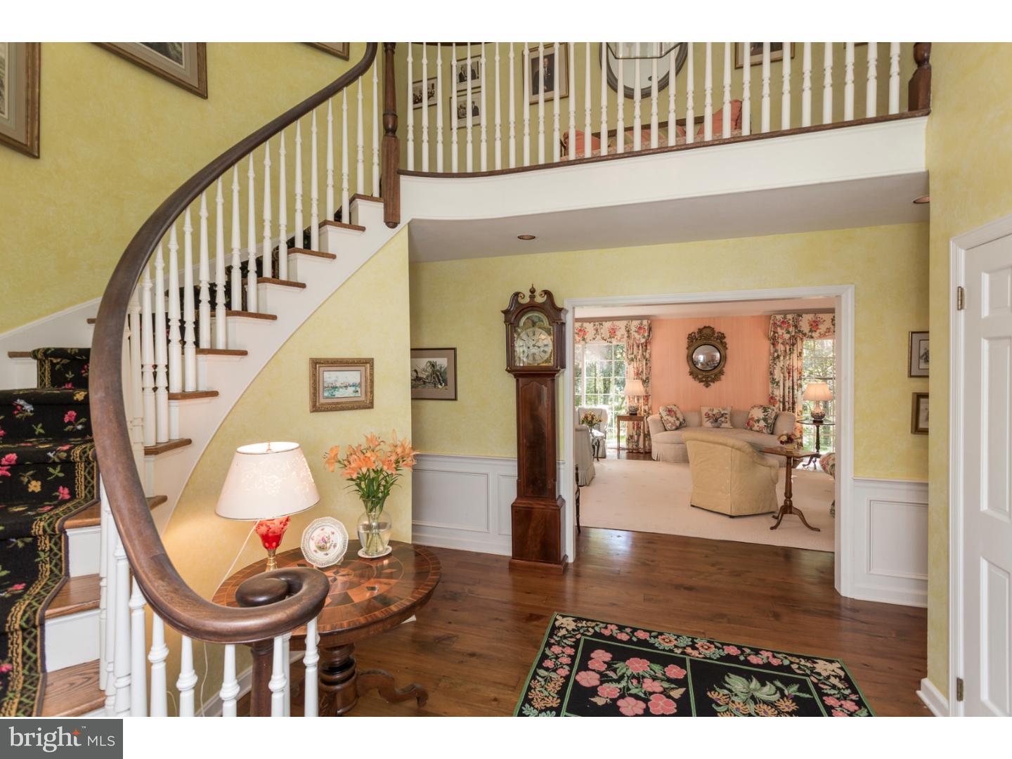 40 Pheasant Hill Road Princeton, NJ 08540 - Photo 3 of 25 Foyer