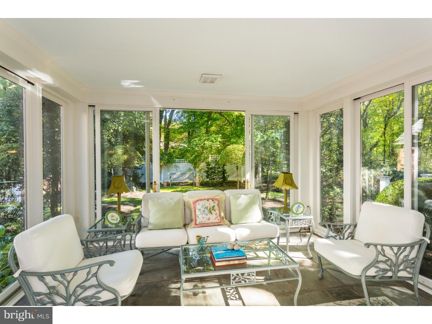 40 Pheasant Hill Road Princeton, NJ 08540 - Photo 21 of 25 Sun Room