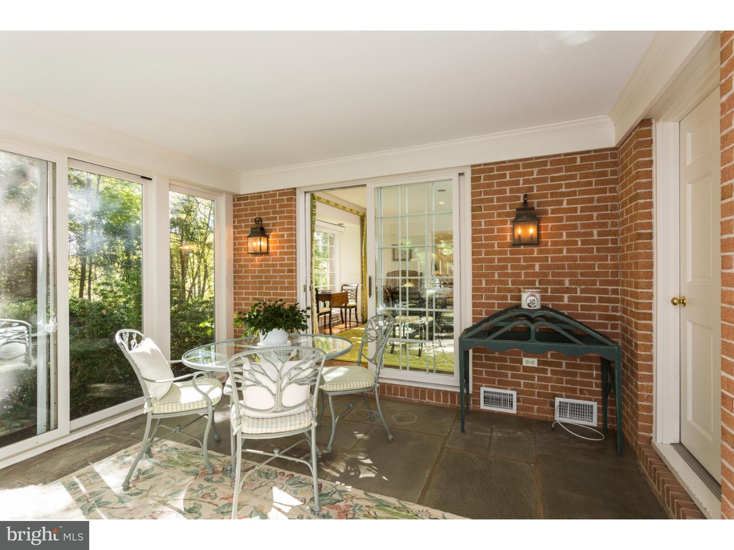 40 Pheasant Hill Road Princeton, NJ 08540 - Photo 22 of 25 Sun Room