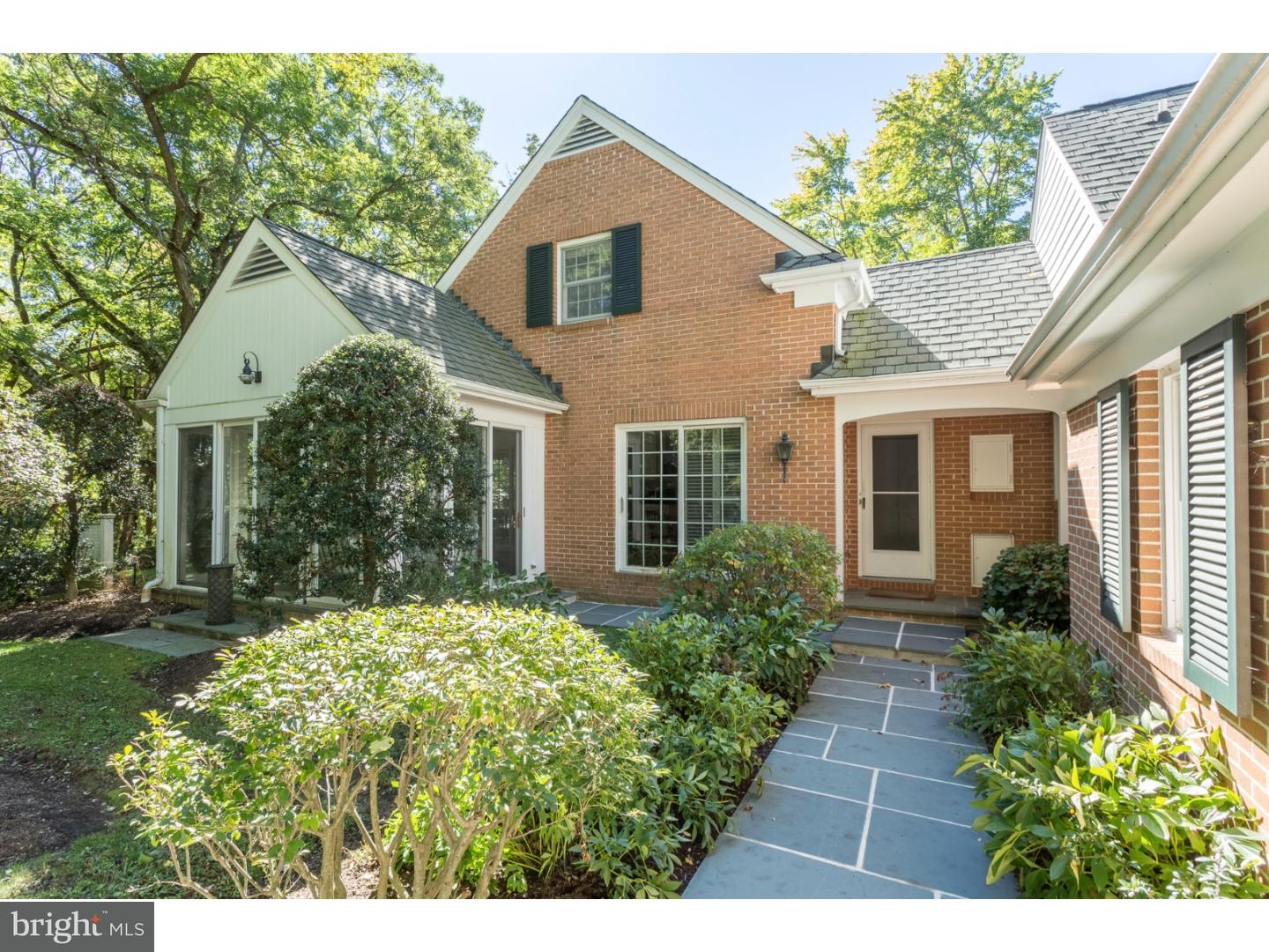 40 Pheasant Hill Road Princeton, NJ 08540 - Photo 23 of 25 Exterior Side