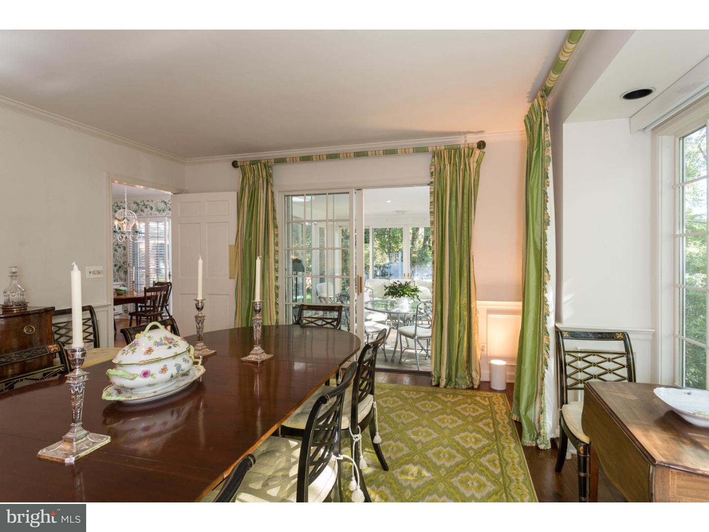 40 Pheasant Hill Road Princeton, NJ 08540 - Photo 8 of 25 Dining Room