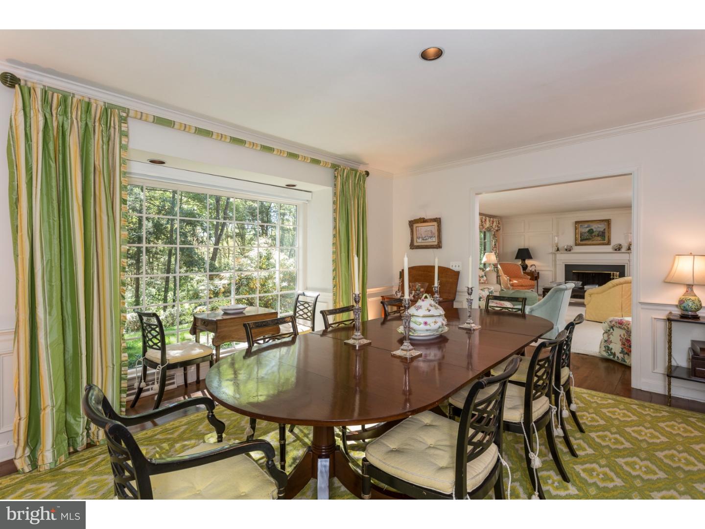 40 Pheasant Hill Road Princeton, NJ 08540 - Photo 9 of 25 Dining Room