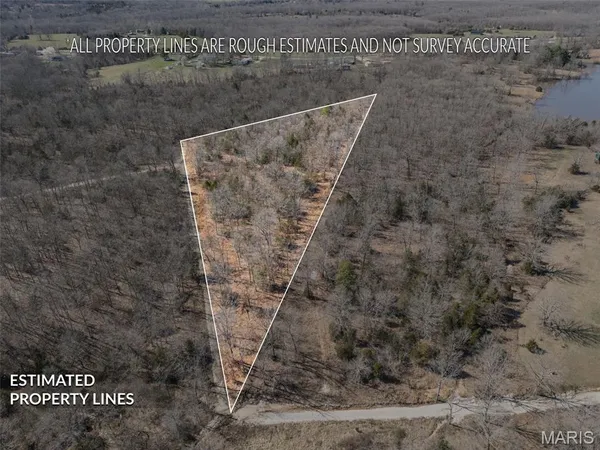 $34,000 | Lot 14 Ozark Heights Road, Mineral Point, MO 63660