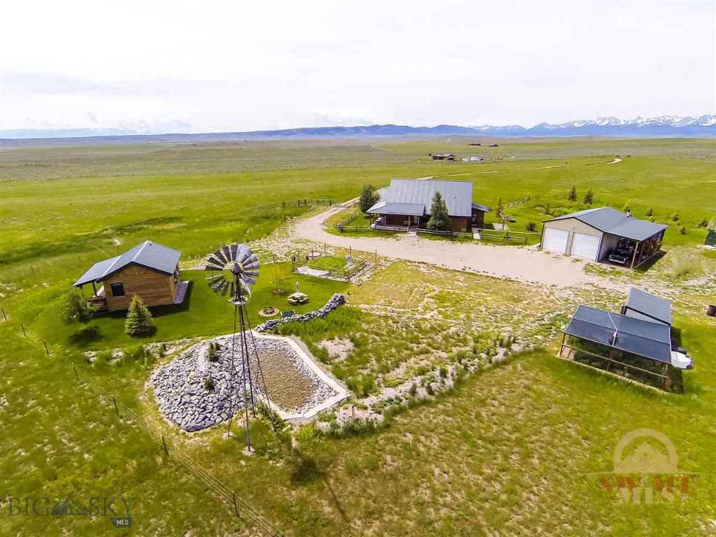 80 Coal Gulch Road Wilsall, MT 59086 - Photo 1 of 1 Gallery Image 1