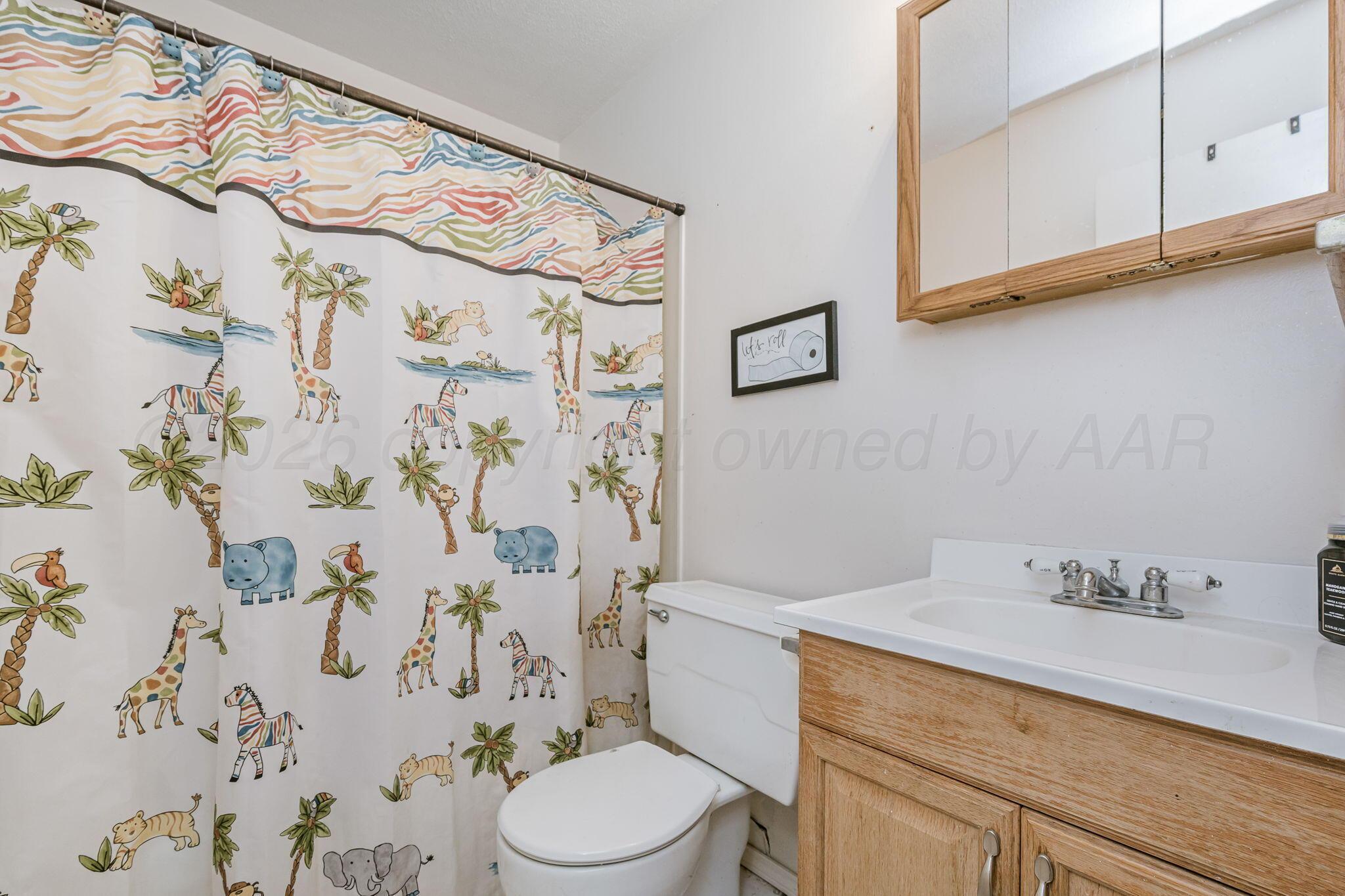 4010 South Travis Street Amarillo, TX 79110 - Photo 15 of 19 4010 S Travis St 19