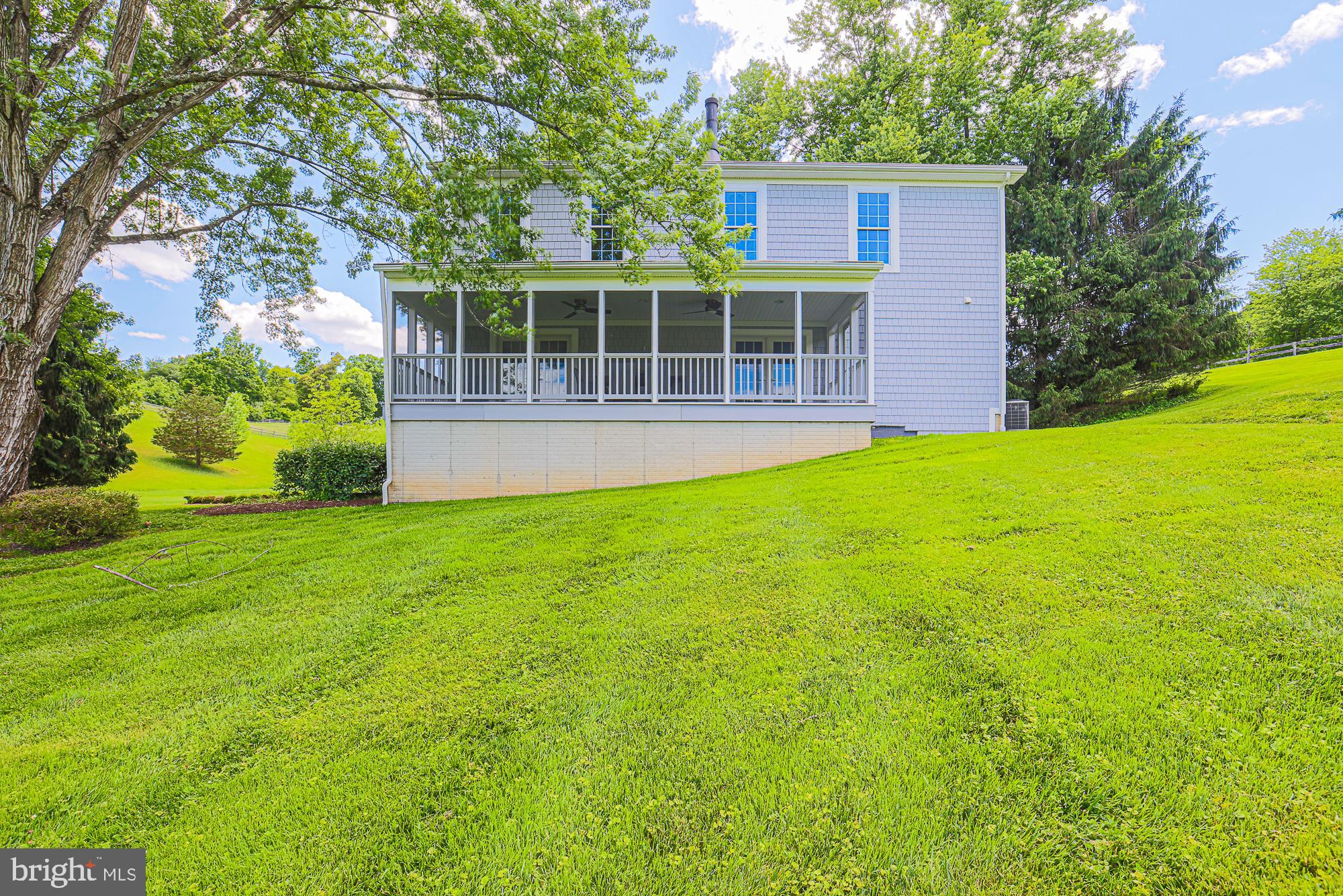 19020 Gunpowder Road Hampstead, MD 21074 - Photo 12 of 109 Screened porch