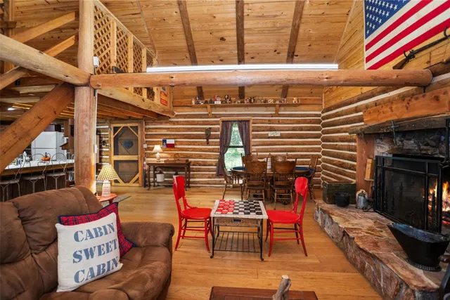 a stove top oven sitting inside of a kitchen