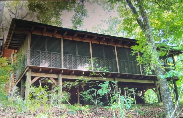 a view of small garden