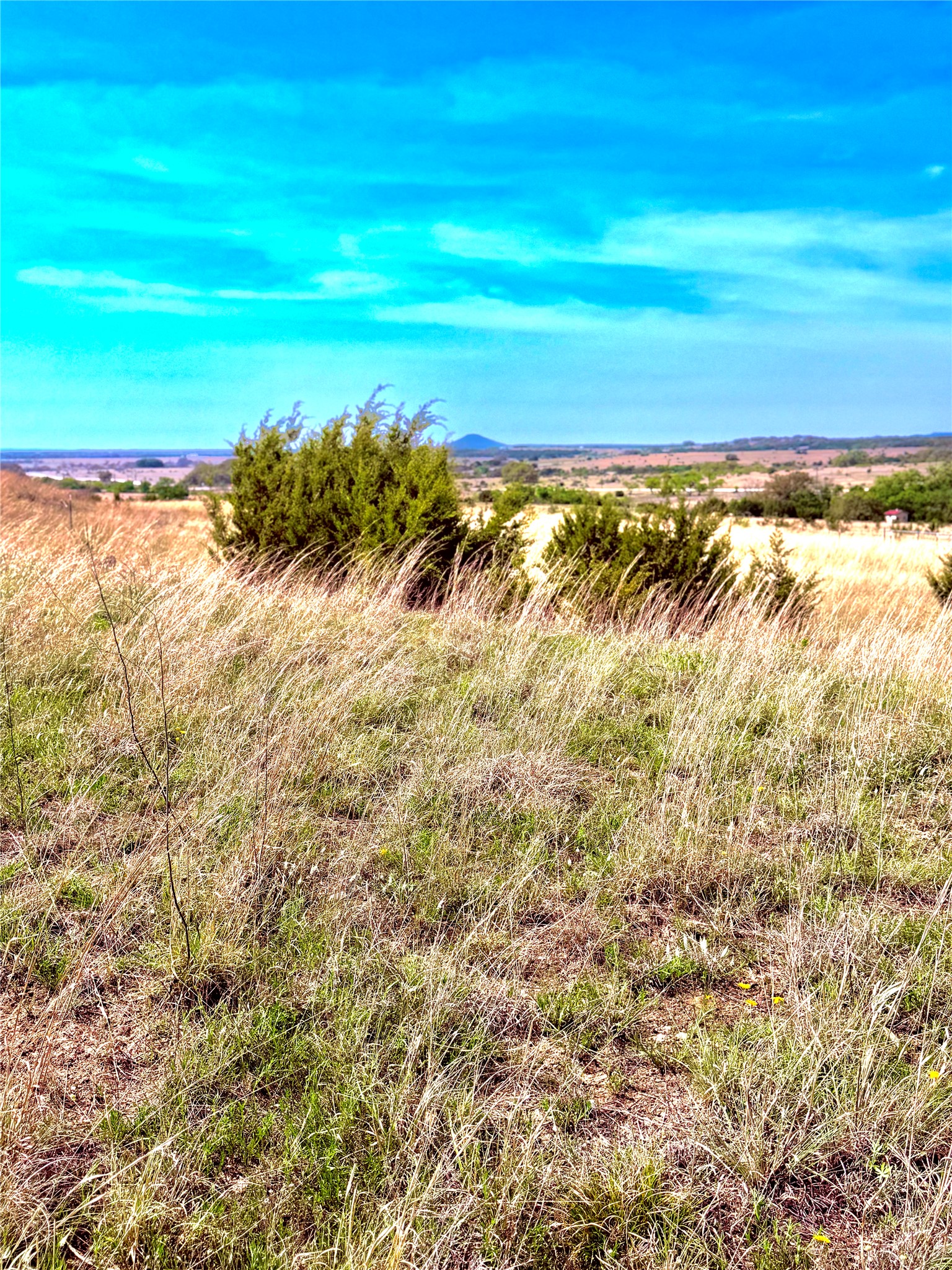 39 330th Goldthwaite, TX 76844 - Photo 11 of 12 Water view with rural landscape