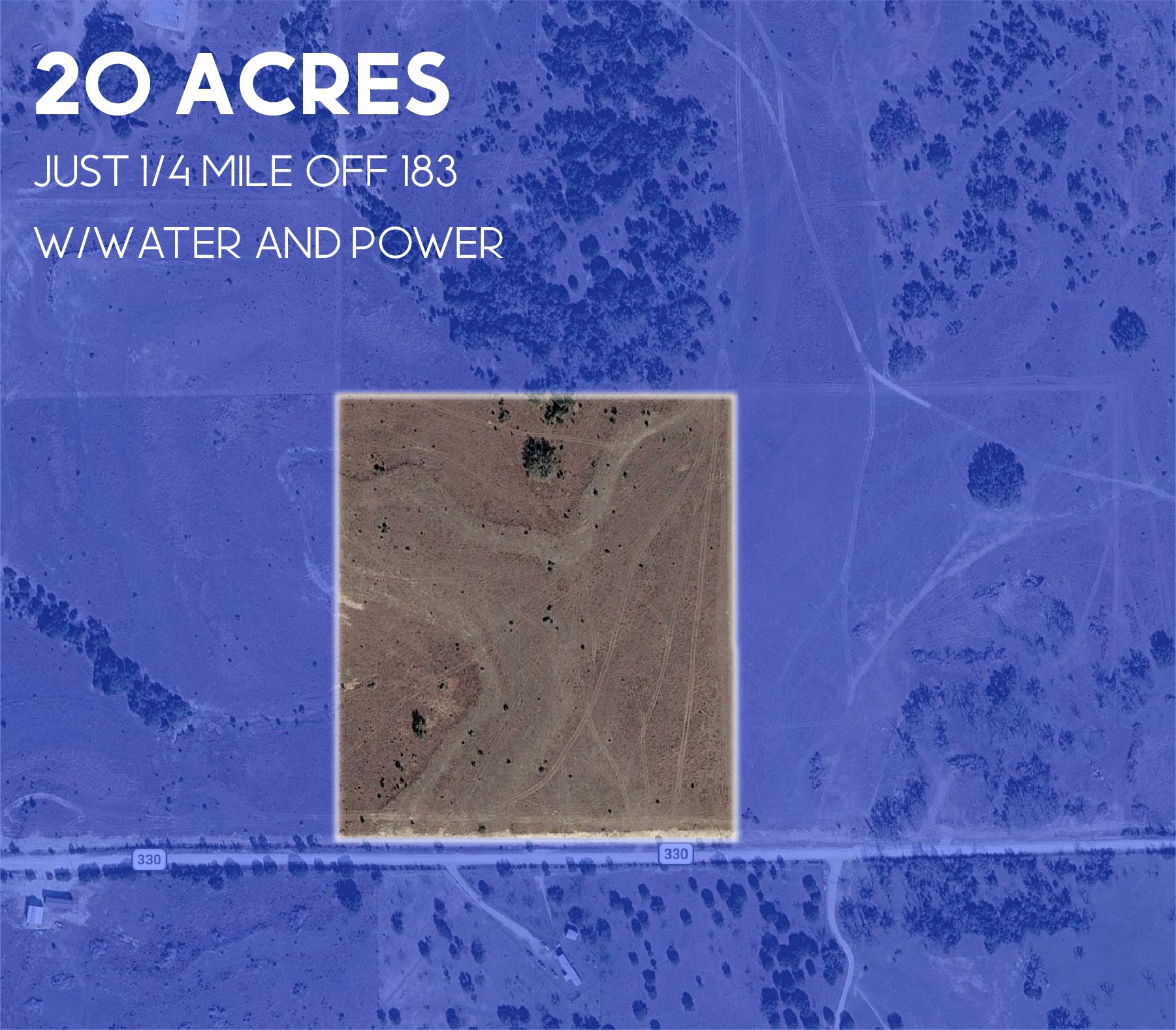 39 330th Goldthwaite, TX 76844 - Photo 12 of 12 Map / location