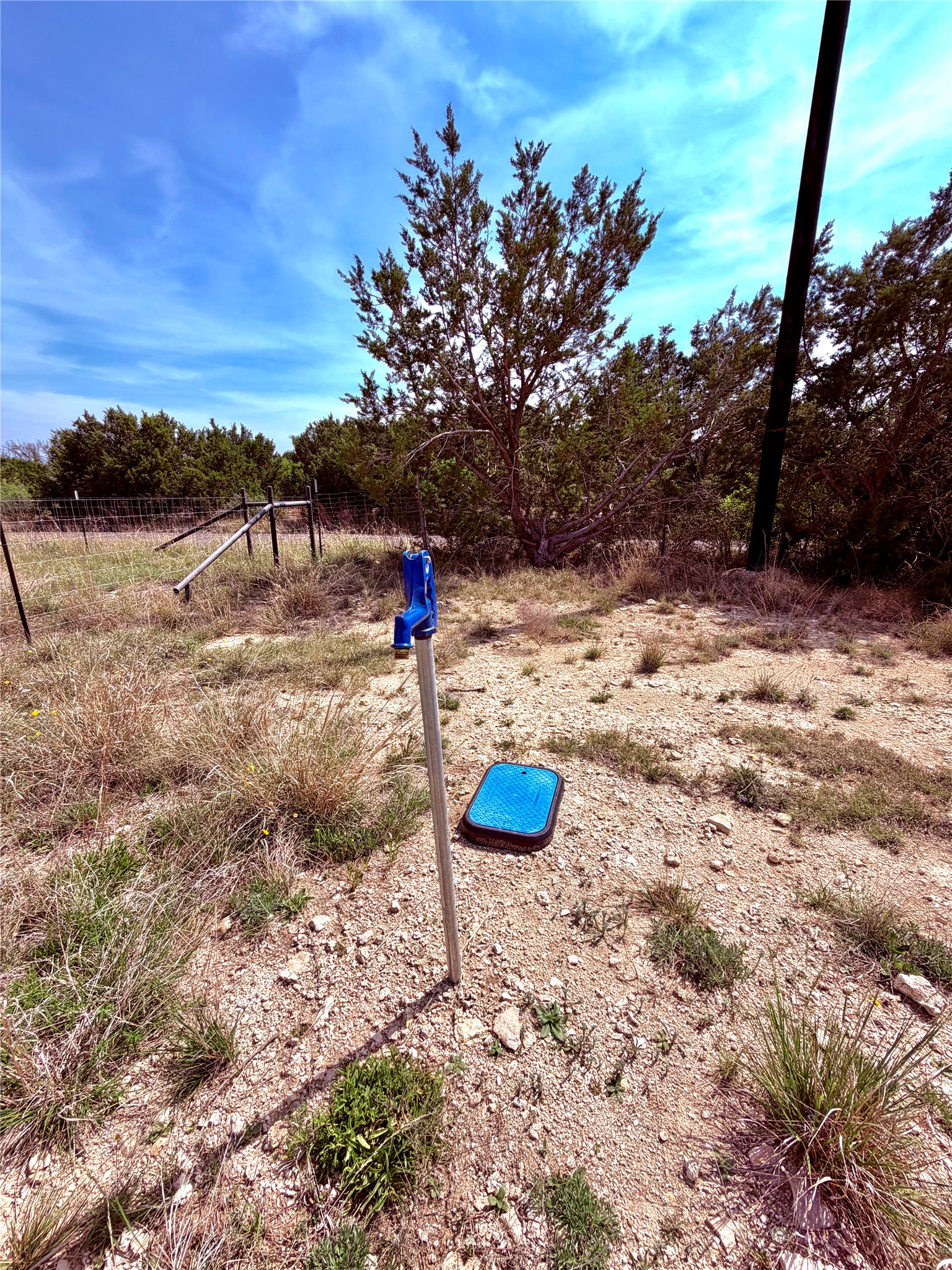 39 330th Goldthwaite, TX 76844 - Photo 5 of 12 Exterior view of a water meter