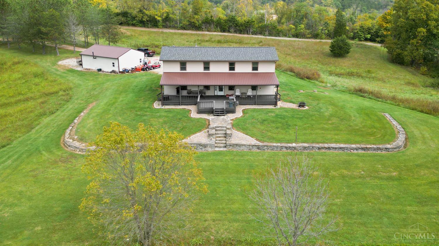1382 Buttermilk Run Road Manchester, OH 45144 - Photo 15 of 52