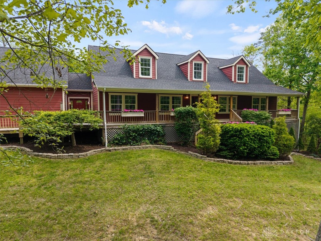 1393 Dutch Thomas Road Peebles, OH 45660 - Photo 1 of 51