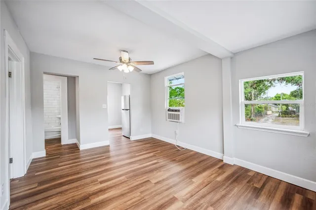 a view of house with yard outdoor seating and entertaining space