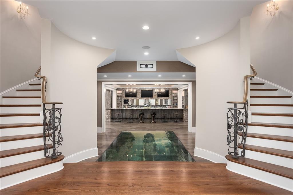 3084 George Williams Road Monroe, GA 30656 - Photo 26 of 55 a room with lots of wooden furniture and entryway