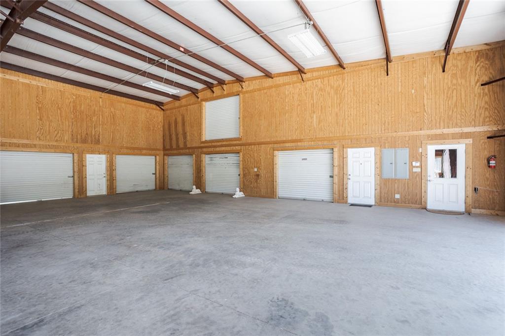 3084 George Williams Road Monroe, GA 30656 - Photo 53 of 55 a view of a garage