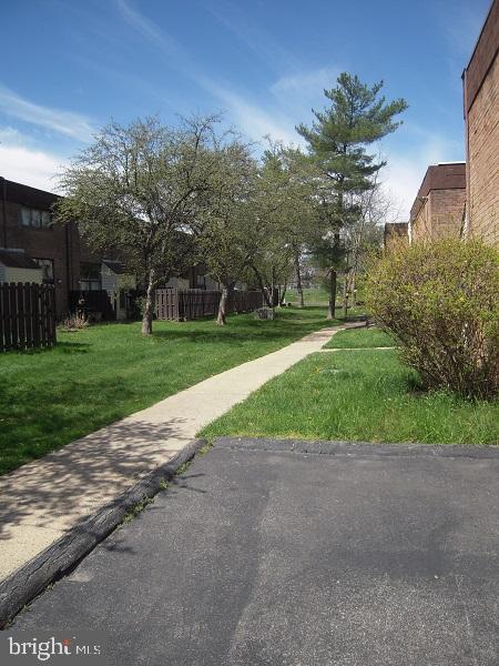 Centre, Unit 430 Norristown, PA 19403 - Photo 27 of 29 a view of a house with a yard and street