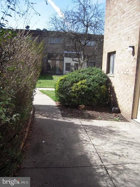 Centre, Unit 430 Norristown, PA 19403 - Photo 5 of 29 a view of back yard of the house