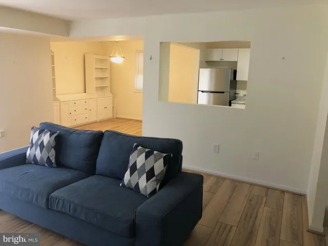 a living room with a couch