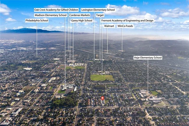 $739,990 | 638 West Grand Avenue, Pomona, CA 91766