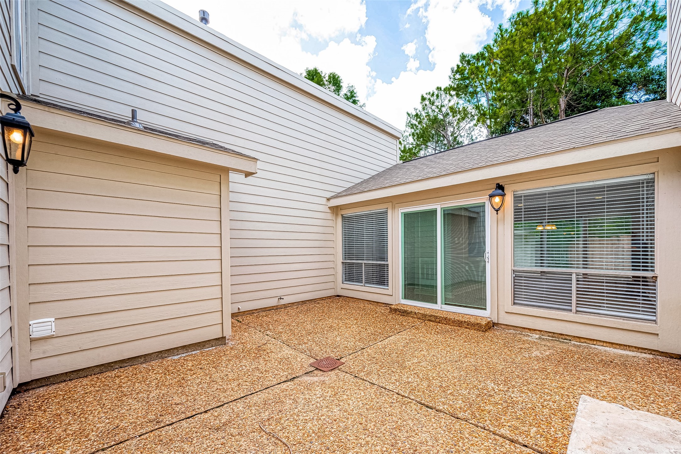 1623 Cherry Ridge Drive Houston, TX 77077 - Photo 41 of 44 a view of a house with white door