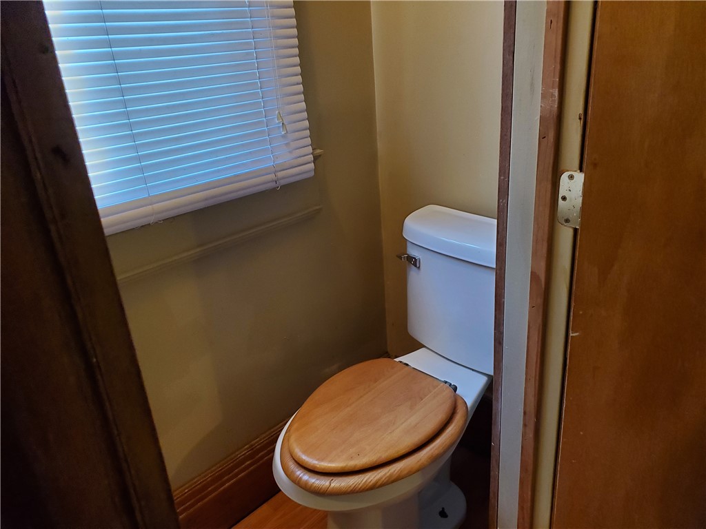 202 Parsells Avenue Rochester, NY 14609 - Photo 18 of 49 First floor half bathroom