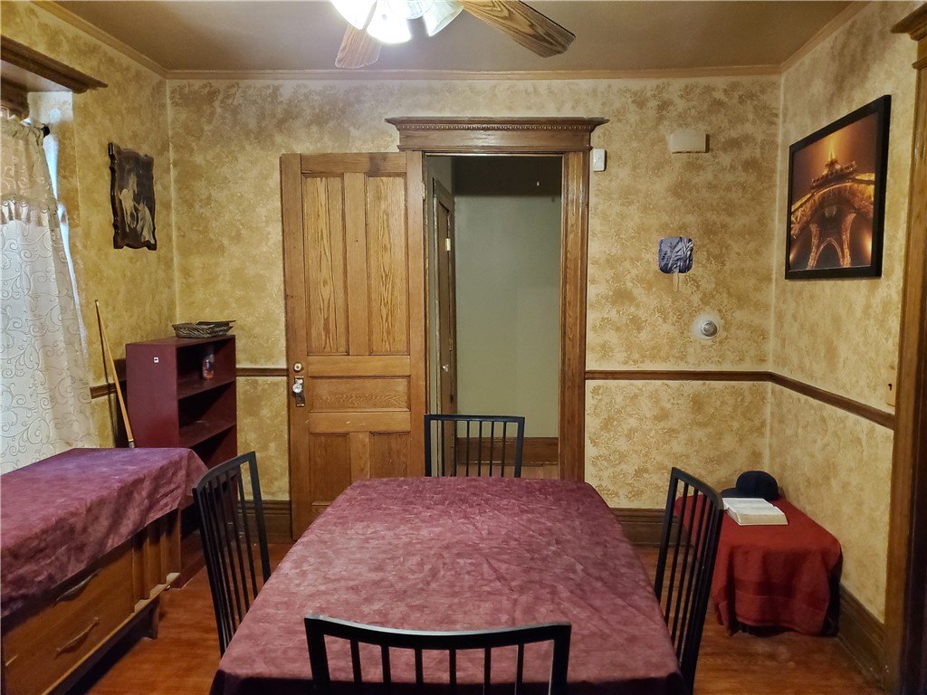 202 Parsells Avenue Rochester, NY 14609 - Photo 19 of 49 Dining room