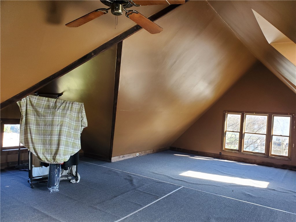 202 Parsells Avenue Rochester, NY 14609 - Photo 42 of 49 Full finished attic with 2 storage closets and doo