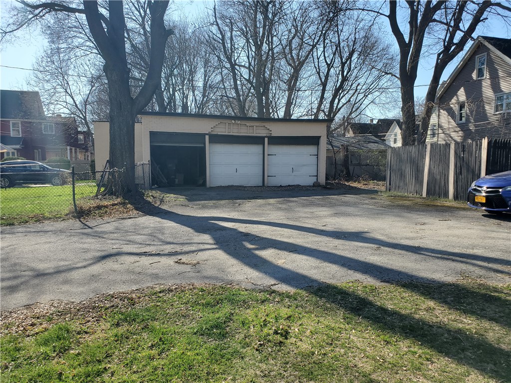 202 Parsells Avenue Rochester, NY 14609 - Photo 10 of 49 3 car block garage
