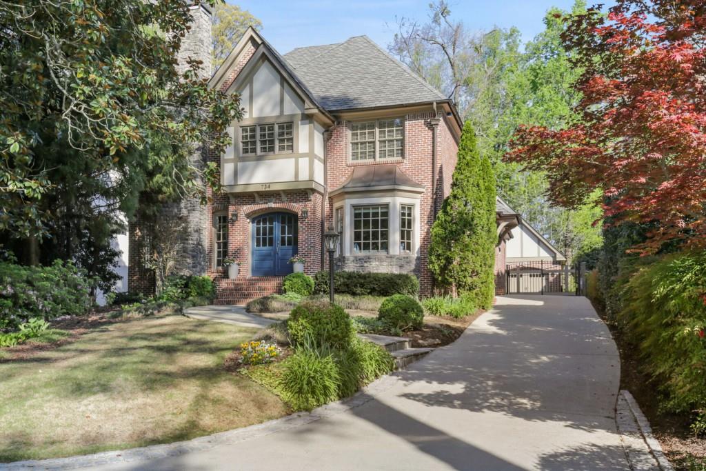 734 East Paces Ferry Road Northeast Atlanta, GA 30326 - Photo 1 of 1 Gallery Image 1