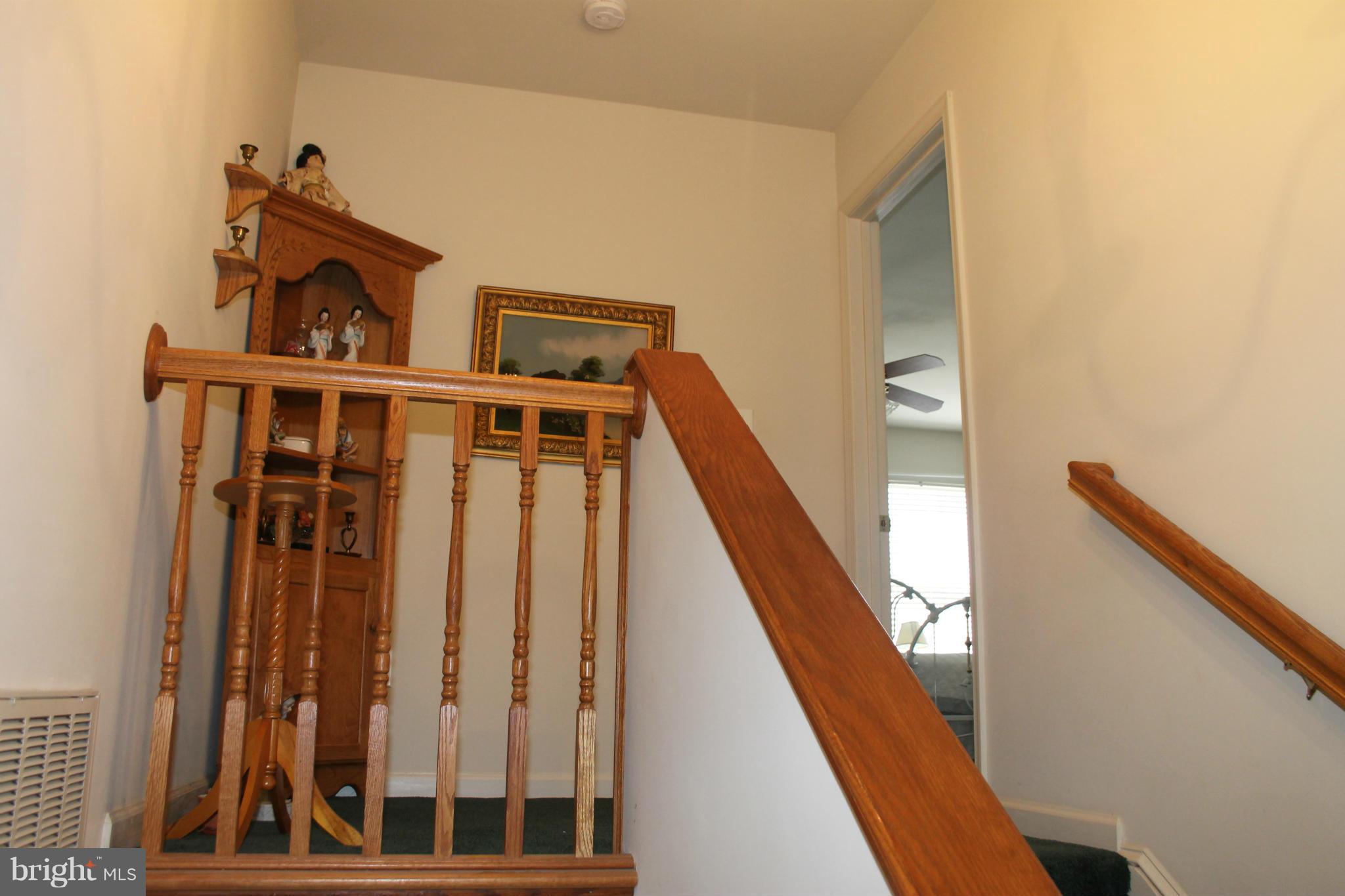 10275 Dutch Hollow Road Rixeyville, VA 22737 - Photo 13 of 21 a view of stairs