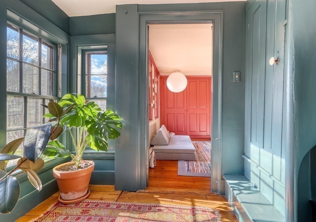 150 Concord Road Sudbury, MA 01776 - Photo 24 of 34 a room with a potted plant and a potted plant