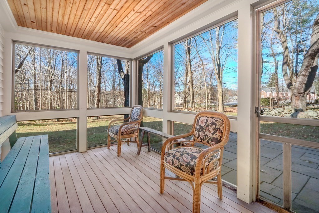150 Concord Road Sudbury, MA 01776 - Photo 28 of 34 a living room with furniture and large windows