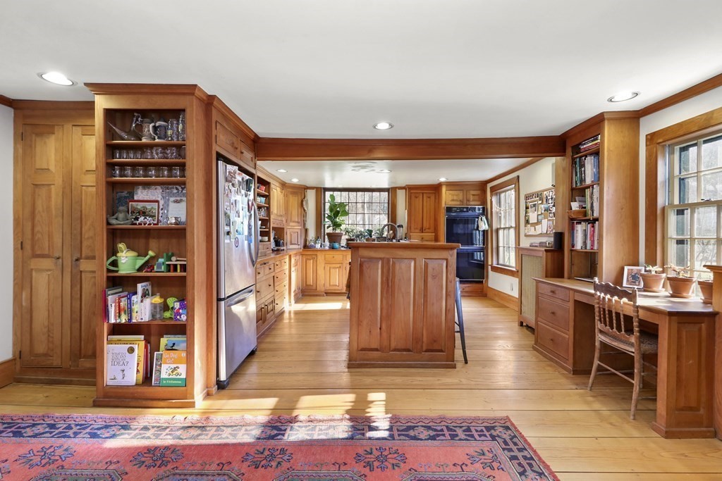 150 Concord Road Sudbury, MA 01776 - Photo 5 of 34 a living room with lots of furniture and a rug