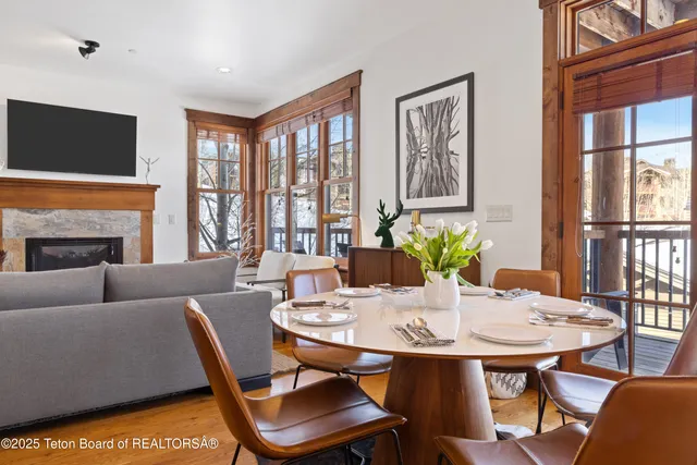 $3,995,000 | 524 Snow King Loop, Unit 241, Jackson, WY 83001