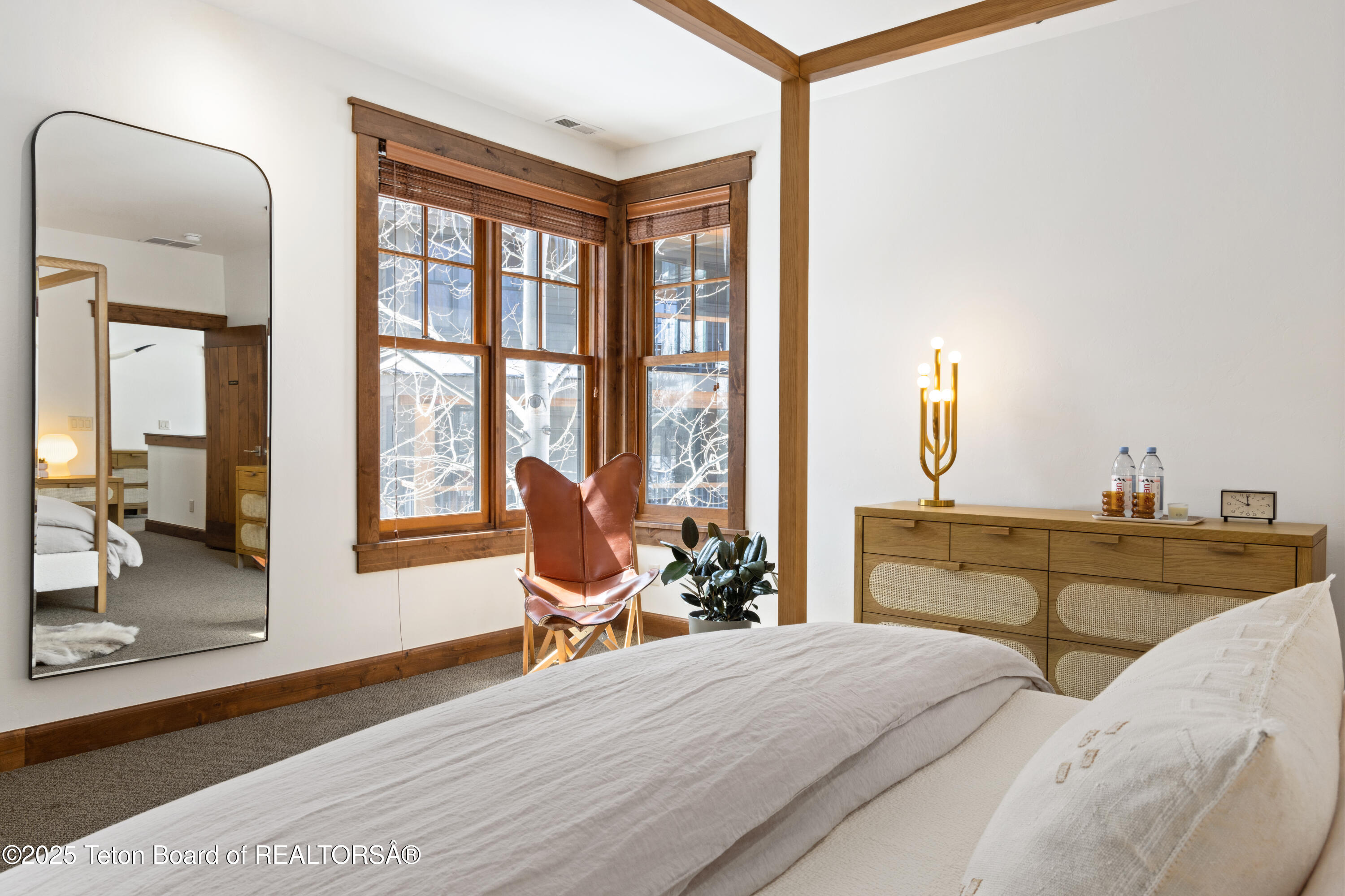 524 Snow King Loop, Unit 241 Jackson, WY 83001 - Photo 17 of 36 Bedroom 1a