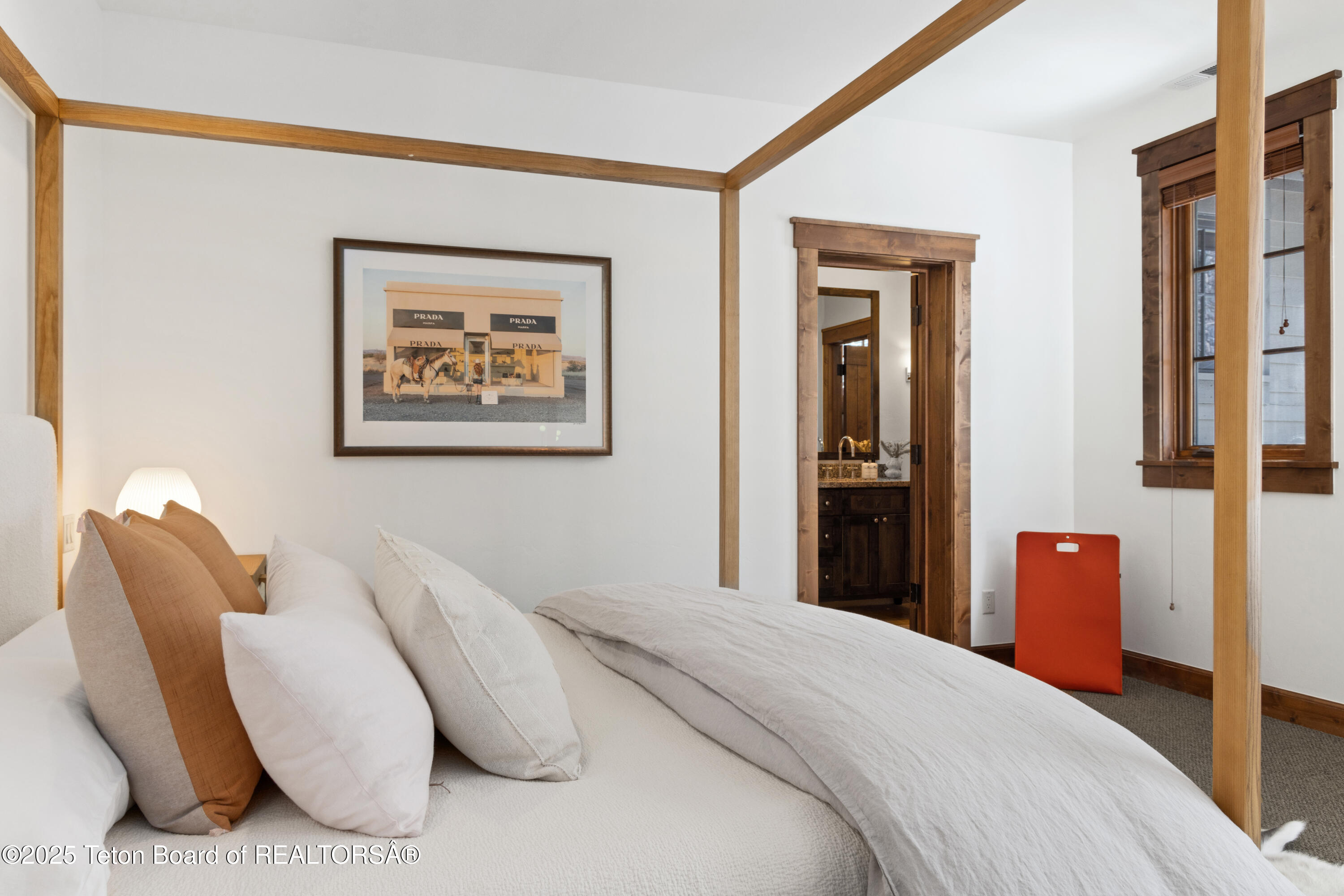 524 Snow King Loop, Unit 241 Jackson, WY 83001 - Photo 18 of 36 Bedroom 1b