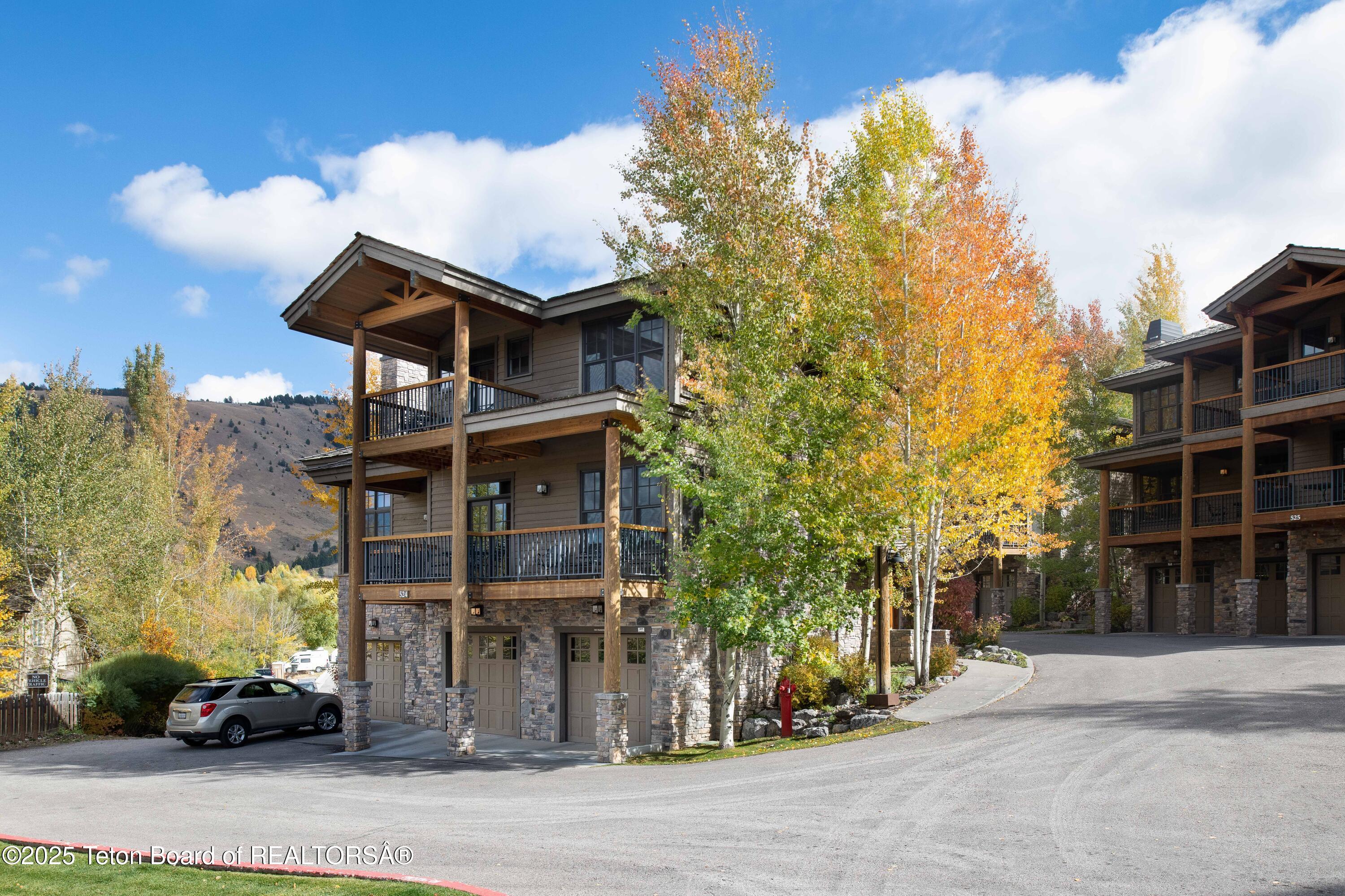 524 Snow King Loop, Unit 241 Jackson, WY 83001 - Photo 2 of 36 Exterior