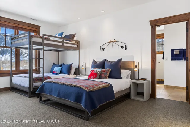 $3,995,000 | 524 Snow King Loop, Unit 241, Jackson, WY 83001