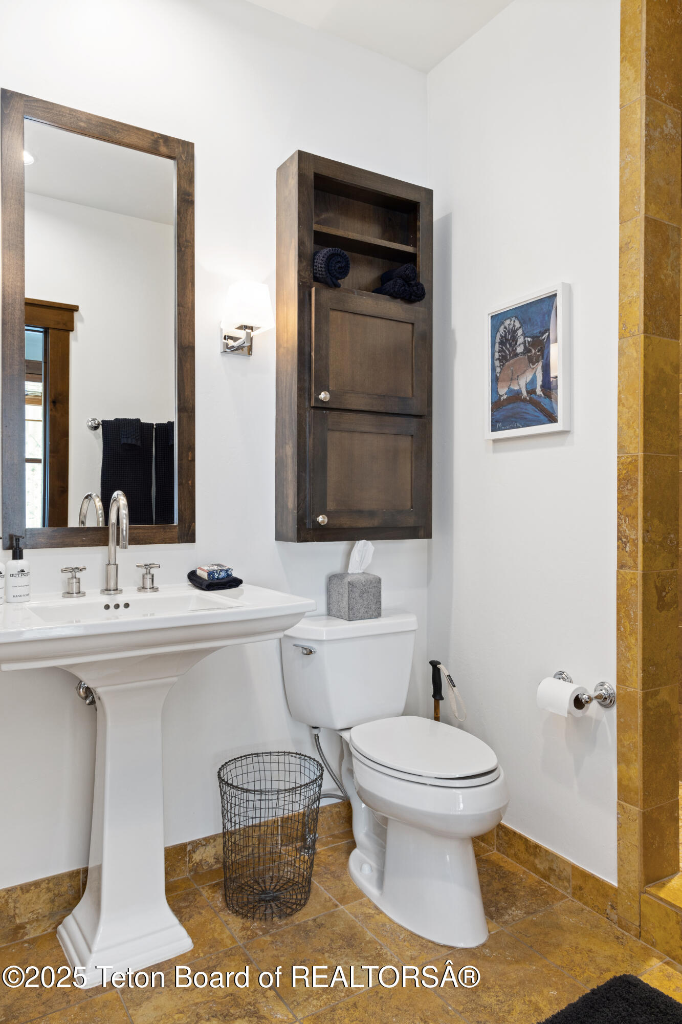 524 Snow King Loop, Unit 241 Jackson, WY 83001 - Photo 29 of 36 Bathroom 3b