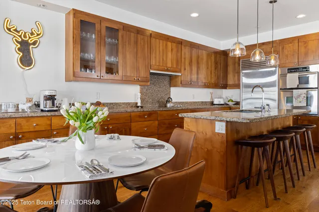 $3,995,000 | 524 Snow King Loop, Unit 241, Jackson, WY 83001