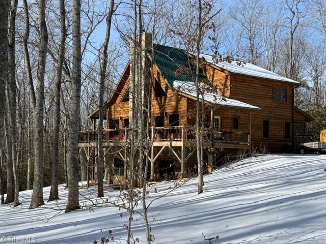 Lot 38 Sonterra Ridge Lansing, NC 28643 - Photo 7 of 7