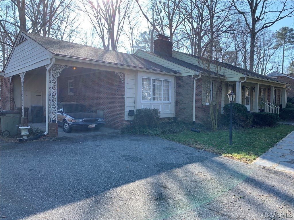 2957 Skipton Road Richmond, VA 23225 - Photo 3 of 3 In addition to having a detached two-car garage, t