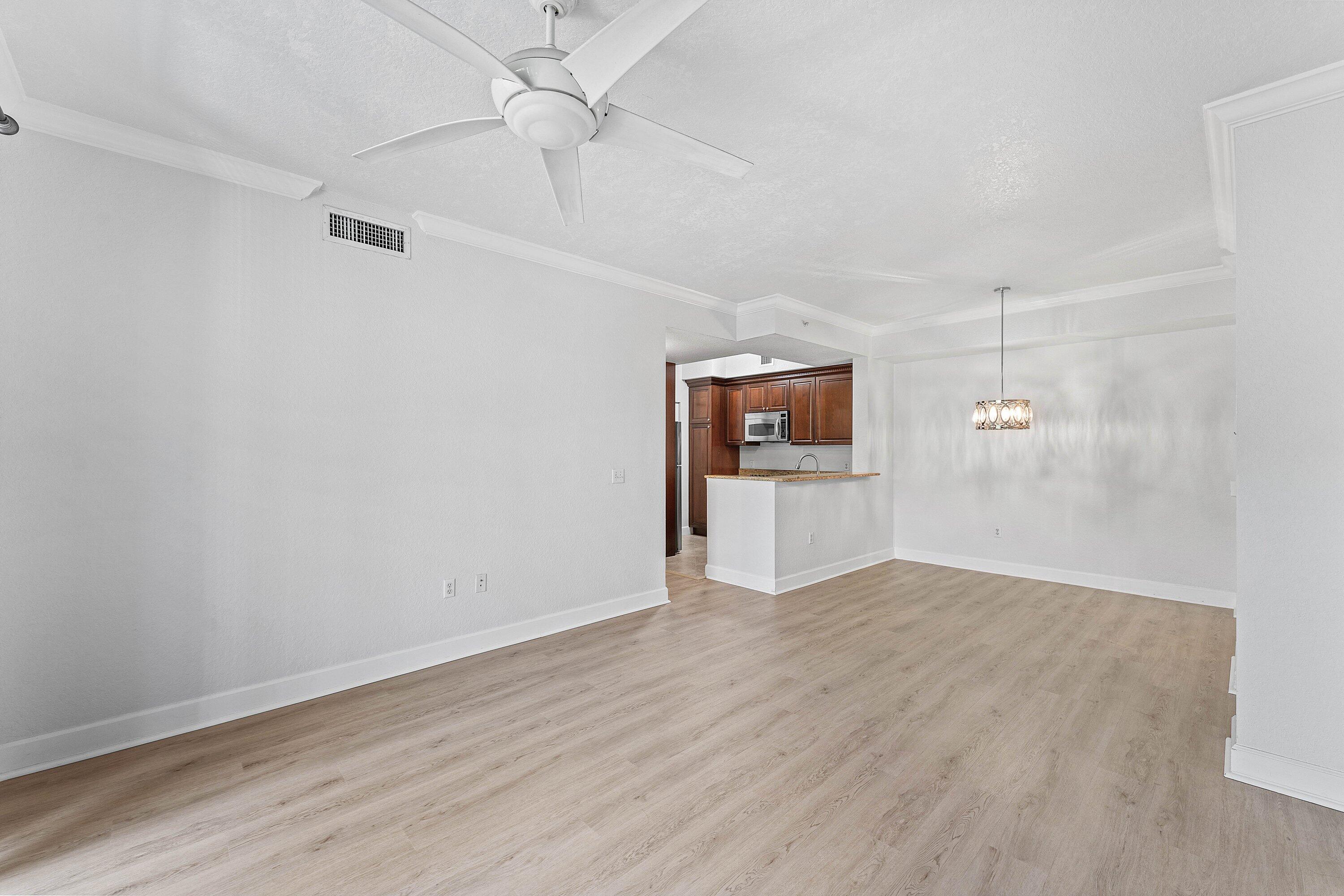 3308 Renaissance Way Boynton Beach, FL 33426 - Photo 6 of 36 Living Room to Dining Area