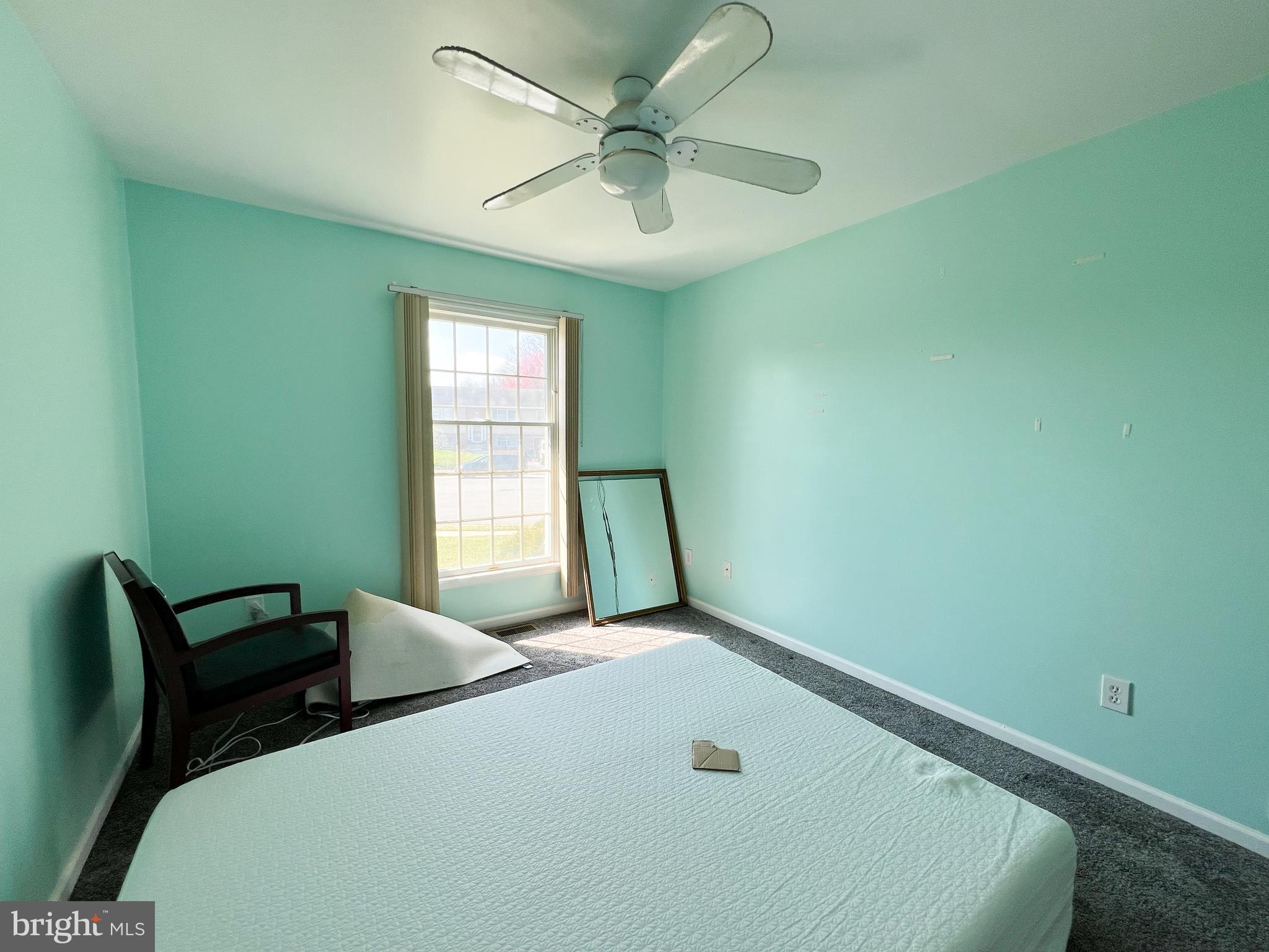 214 Mt Vernon Drive Bear, DE 19701 - Photo 20 of 44 a bedroom with a bed and a window
