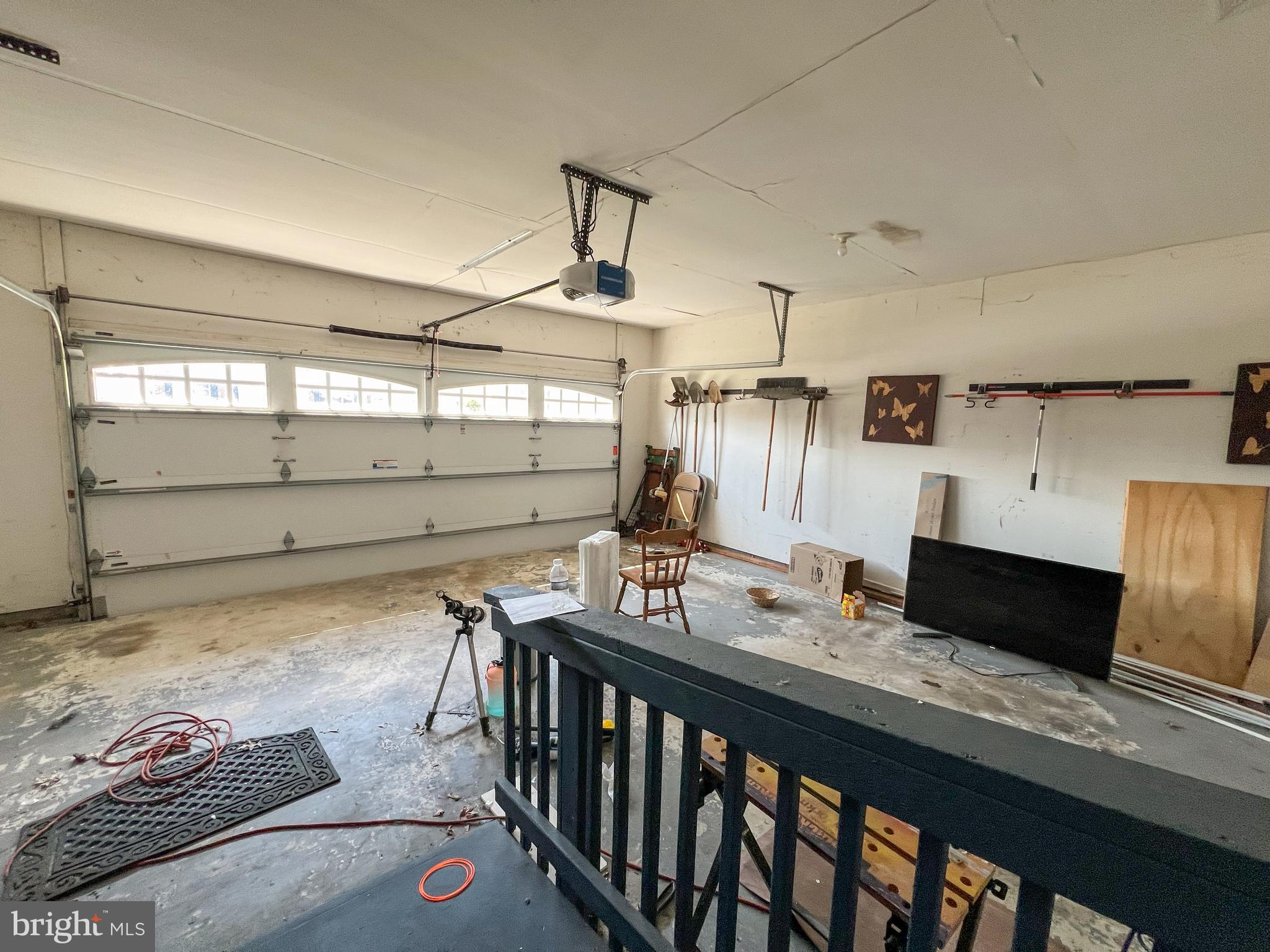 214 Mt Vernon Drive Bear, DE 19701 - Photo 26 of 44 a view of a living room and bathroom