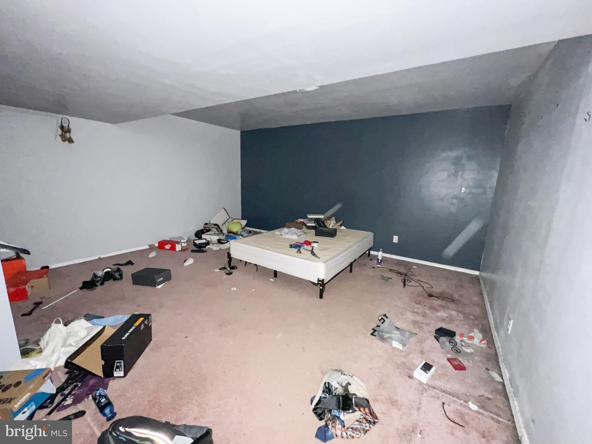 214 Mt Vernon Drive Bear, DE 19701 - Photo 33 of 44 a white bed sitting in a bedroom next to a window