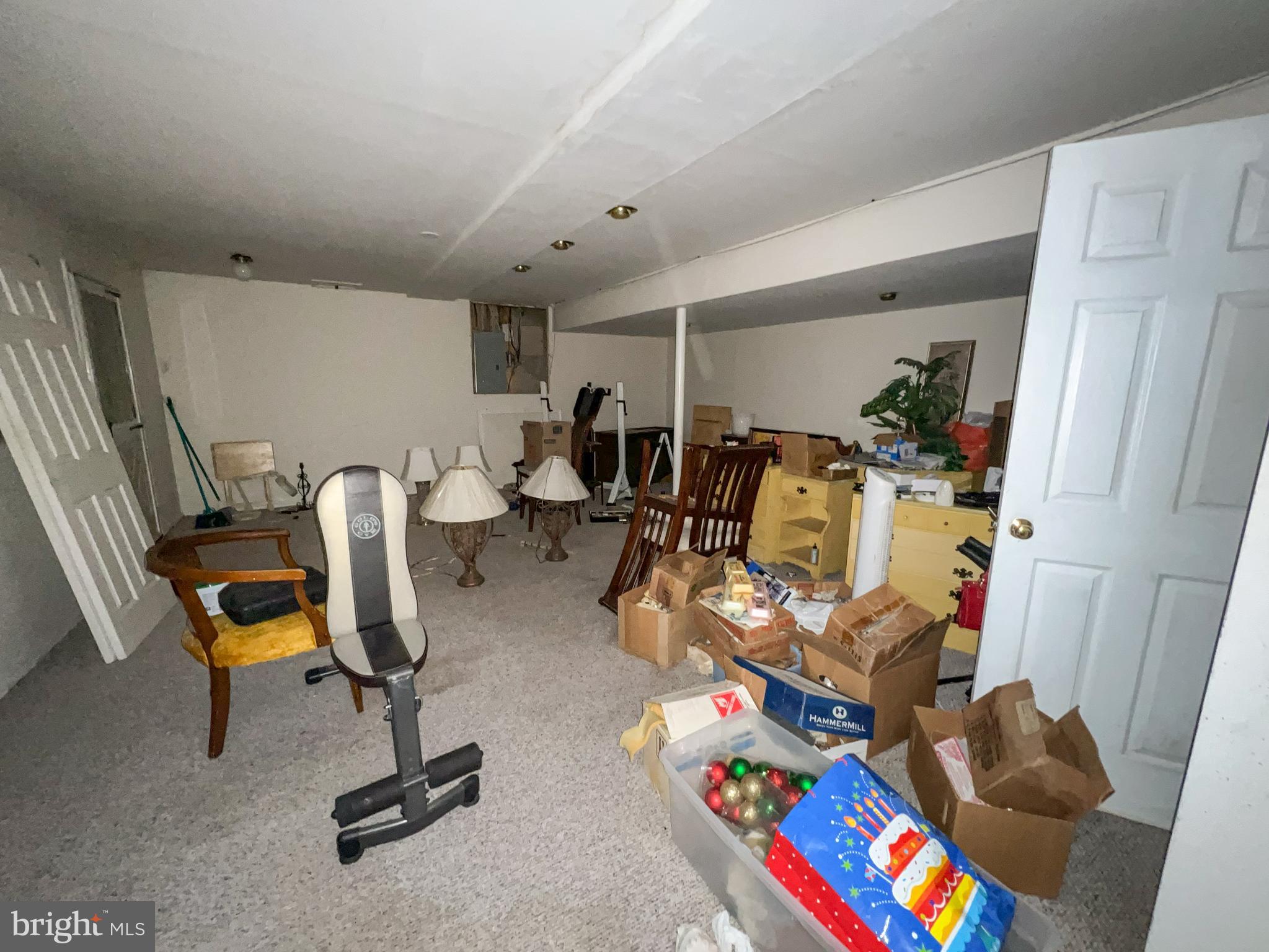 214 Mt Vernon Drive Bear, DE 19701 - Photo 34 of 44 a view of a room with gym equipment
