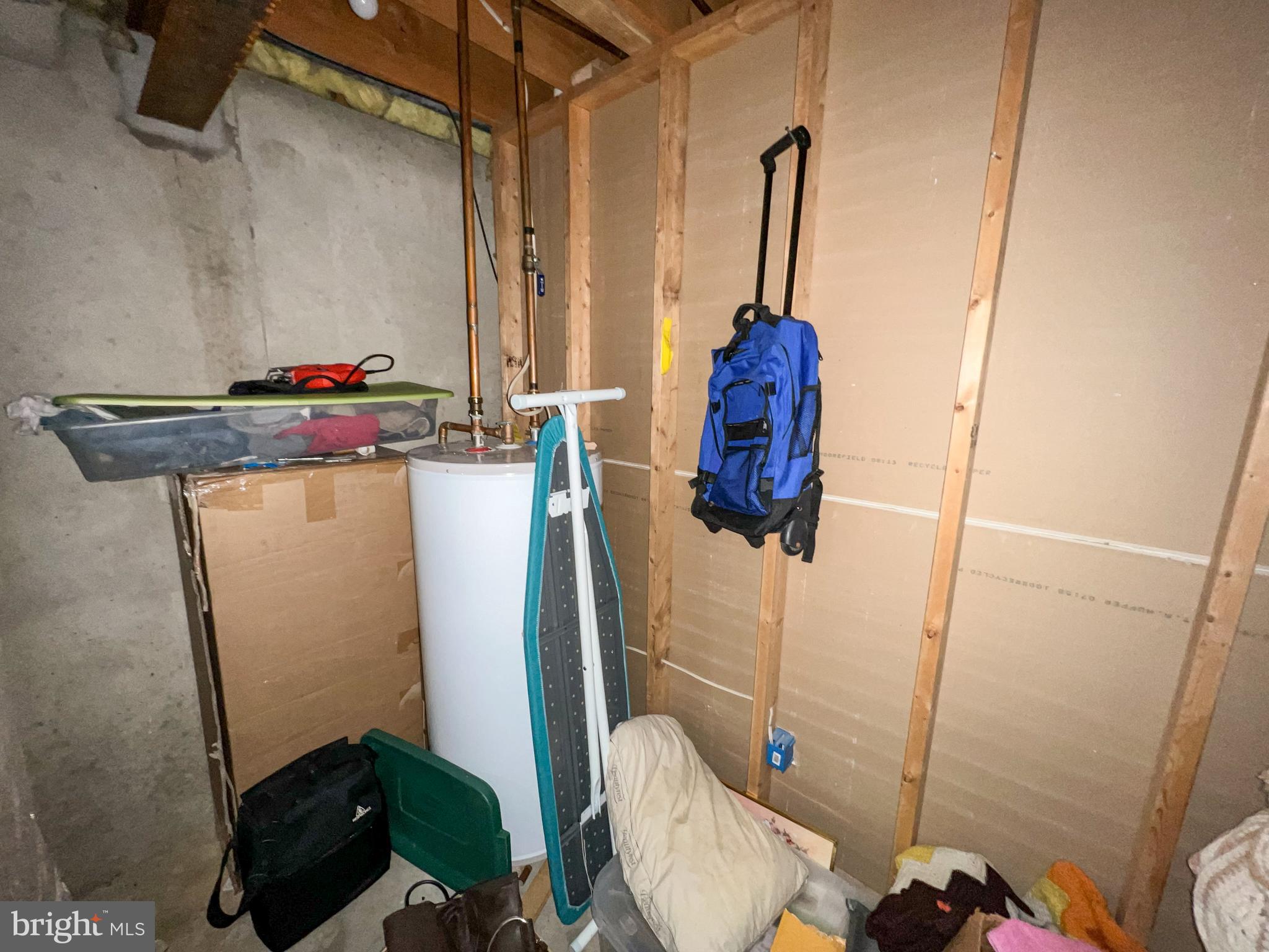 214 Mt Vernon Drive Bear, DE 19701 - Photo 37 of 44 a bathroom with a toilet and a shower